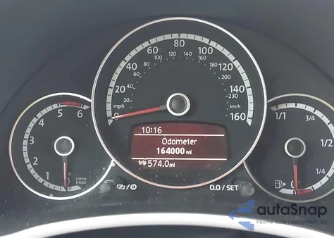 2013 Volkswagen Beetle 2.0L Tdi from USA, damaged, VIN 3VW5L7AT3DM820328